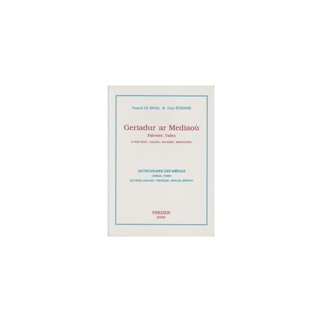 Dictionnaire des médias