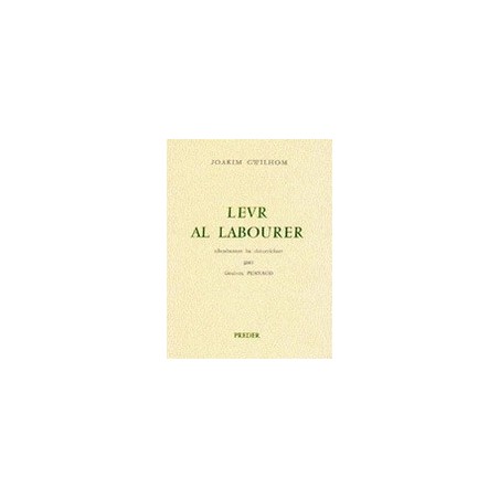 Le Livre du travailleur