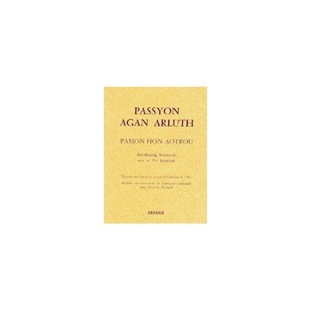 Passyon Agan Arluth