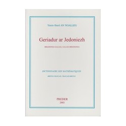 Geriadur ar jedoniezh