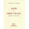 Aon pe ober traoù