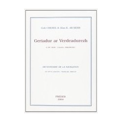 Geriadur ar verdeadurezh