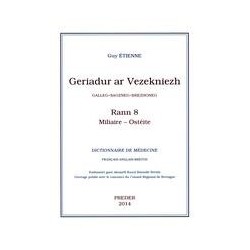 Dictionnaire de médecine - Volume 8