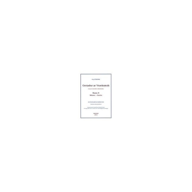 Dictionnaire de médecine - Volume 8