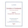 Geriadur ar vezekniezh - Rann 5