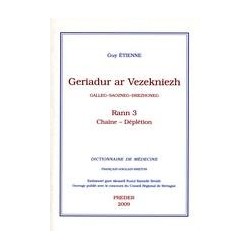 copy of copy of Dictionnaire de médecine - Volume 1.