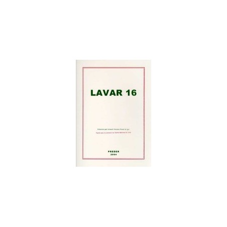 Lavar 16
