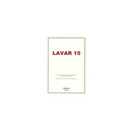 Lavar 15