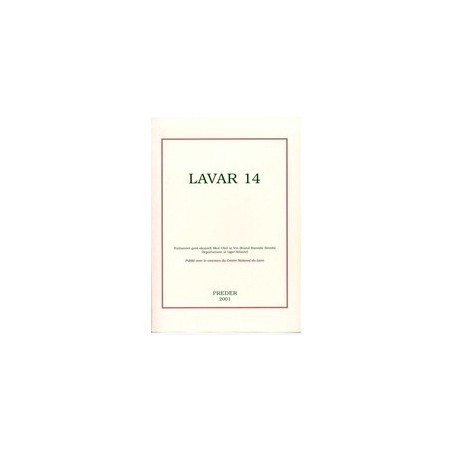 Lavar 14