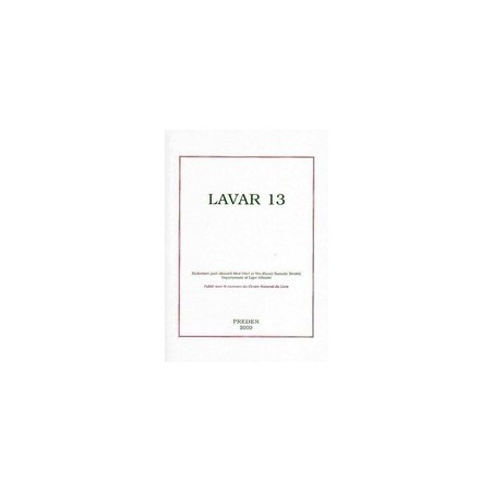 Lavar 13
