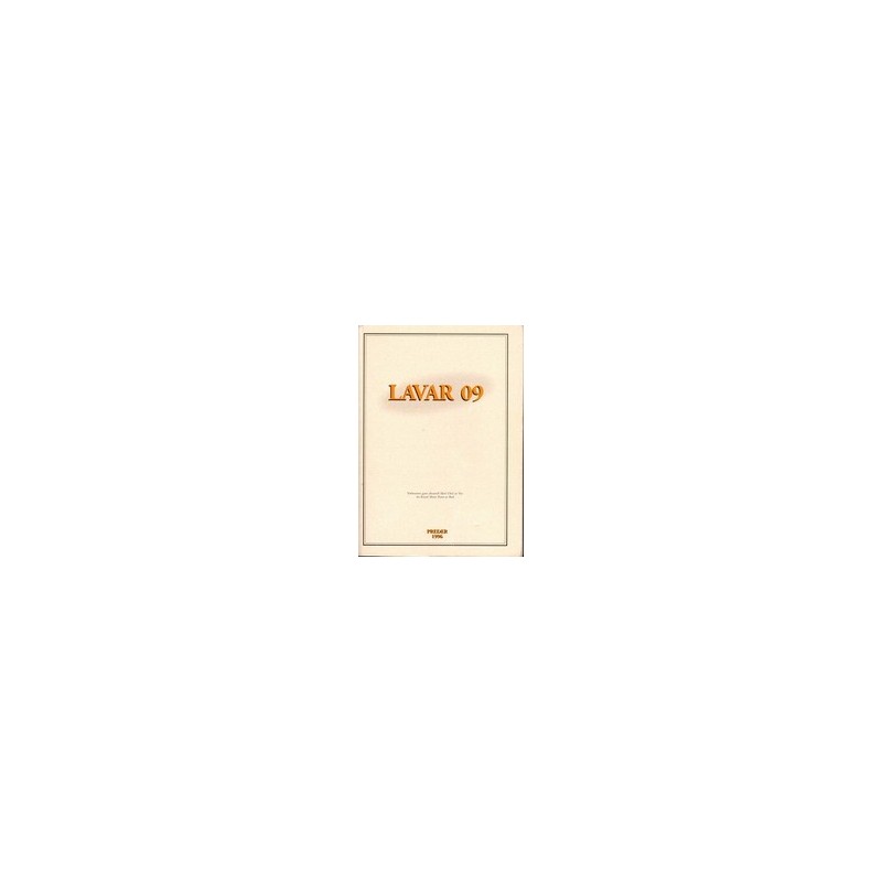 Lavar 09