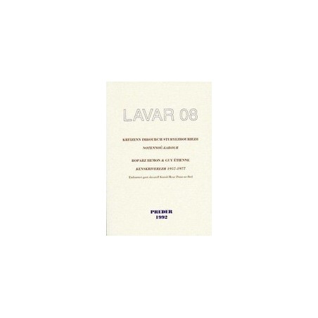 Lavar 08