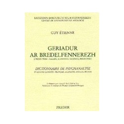 Geriadur ar bredelfennerezh