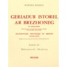 Dictionnaire historique du breton - Volume 3